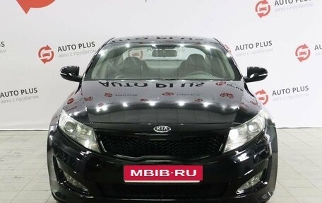 KIA Optima III, 2012 год, 1 270 000 рублей, 5 фотография