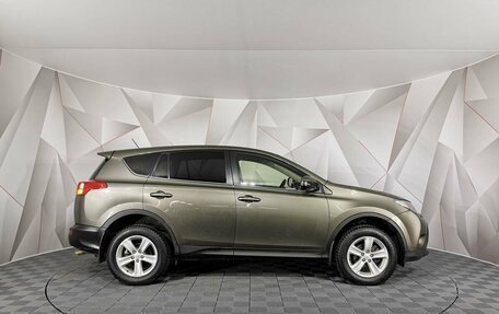 Toyota RAV4, 2013 год, 1 445 000 рублей, 6 фотография
