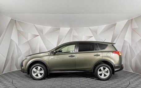 Toyota RAV4, 2013 год, 1 445 000 рублей, 5 фотография