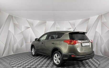 Toyota RAV4, 2013 год, 1 445 000 рублей, 4 фотография