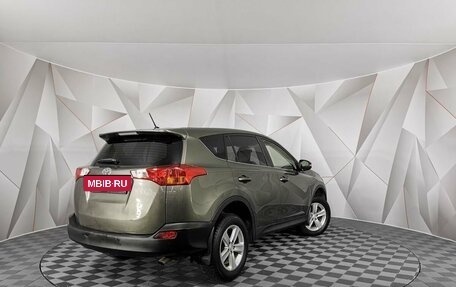 Toyota RAV4, 2013 год, 1 445 000 рублей, 2 фотография