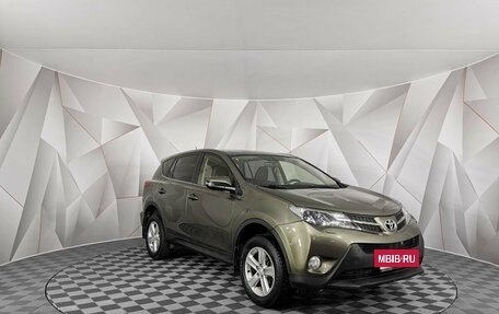 Toyota RAV4, 2013 год, 1 445 000 рублей, 3 фотография
