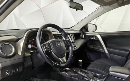 Toyota RAV4, 2013 год, 1 445 000 рублей, 19 фотография