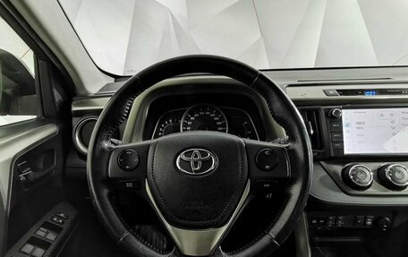 Toyota RAV4, 2013 год, 1 445 000 рублей, 20 фотография