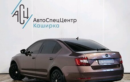 Skoda Octavia, 2019 год, 2 149 000 рублей, 4 фотография