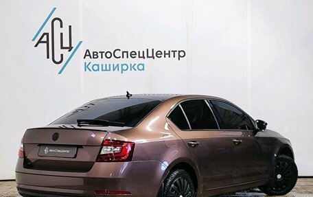 Skoda Octavia, 2019 год, 2 149 000 рублей, 2 фотография