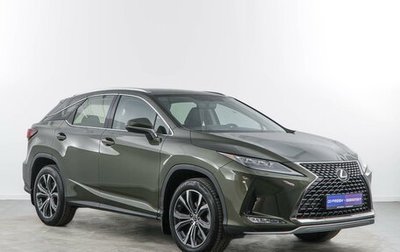Lexus RX IV рестайлинг, 2022 год, 5 949 999 рублей, 1 фотография