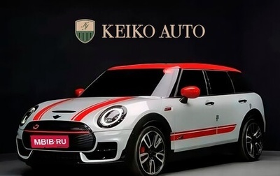 MINI Clubman, 2022 год, 5 210 000 рублей, 1 фотография