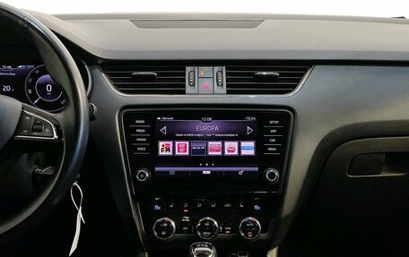 Skoda Octavia, 2019 год, 2 149 000 рублей, 9 фотография