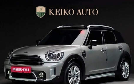 MINI Countryman II (F60), 2023 год, 2 465 000 рублей, 1 фотография