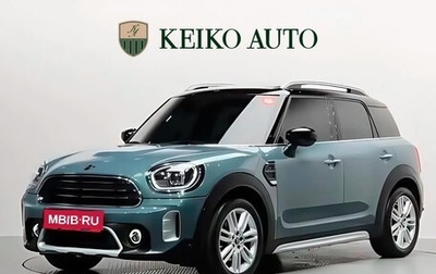 MINI Countryman II (F60), 2021 год, 2 465 000 рублей, 1 фотография