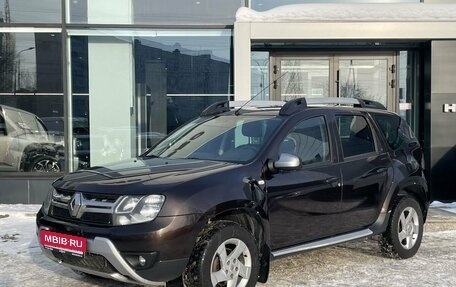 Renault Duster I рестайлинг, 2015 год, 1 199 000 рублей, 1 фотография
