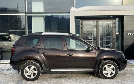 Renault Duster I рестайлинг, 2015 год, 1 199 000 рублей, 4 фотография