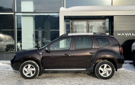 Renault Duster I рестайлинг, 2015 год, 1 199 000 рублей, 8 фотография