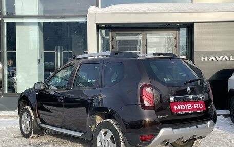 Renault Duster I рестайлинг, 2015 год, 1 199 000 рублей, 7 фотография