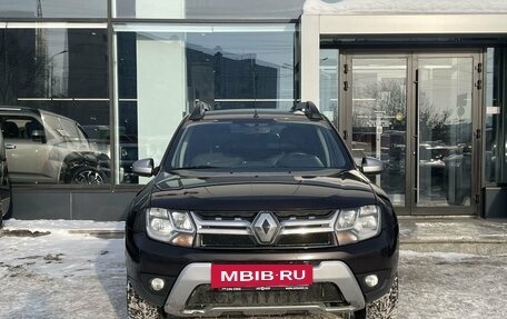 Renault Duster I рестайлинг, 2015 год, 1 199 000 рублей, 2 фотография