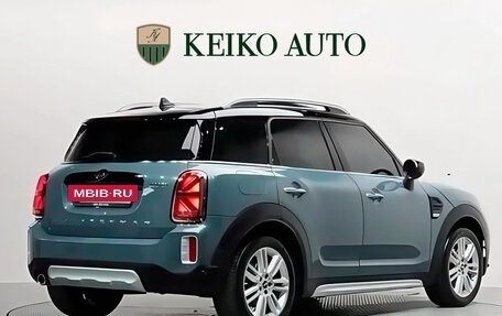 MINI Countryman II (F60), 2021 год, 2 465 000 рублей, 4 фотография