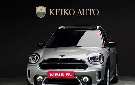 MINI Countryman II (F60), 2023 год, 2 465 000 рублей, 20 фотография