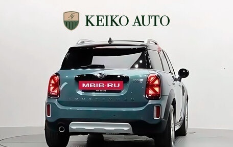 MINI Countryman II (F60), 2021 год, 2 465 000 рублей, 19 фотография