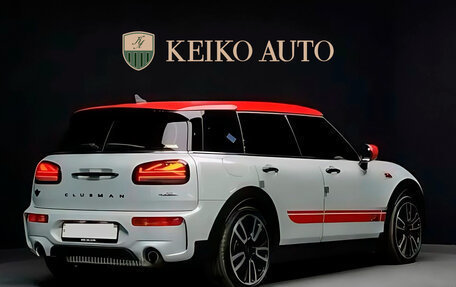 MINI Clubman, 2022 год, 5 210 000 рублей, 4 фотография