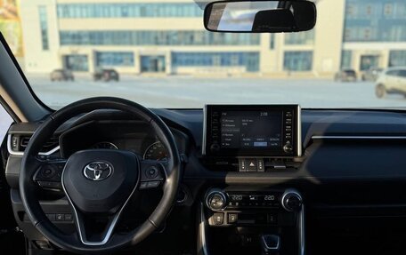 Toyota RAV4, 2020 год, 3 250 000 рублей, 6 фотография