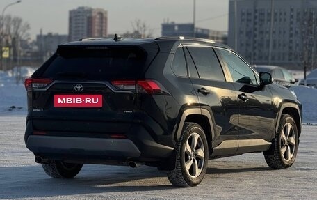 Toyota RAV4, 2020 год, 3 250 000 рублей, 3 фотография