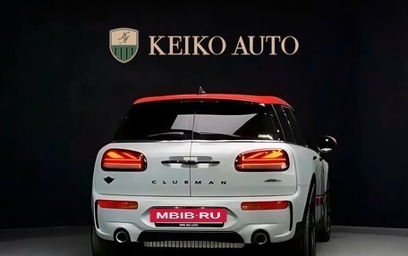 MINI Clubman, 2022 год, 5 210 000 рублей, 18 фотография