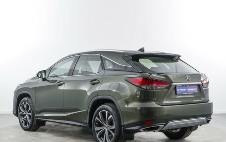 Lexus RX IV рестайлинг, 2022 год, 5 949 999 рублей, 2 фотография