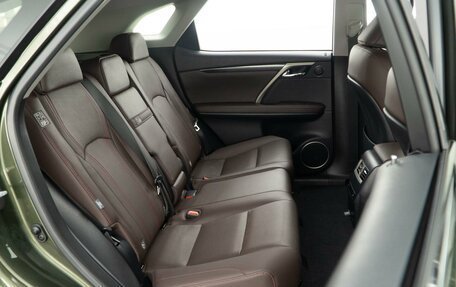 Lexus RX IV рестайлинг, 2022 год, 5 949 999 рублей, 7 фотография