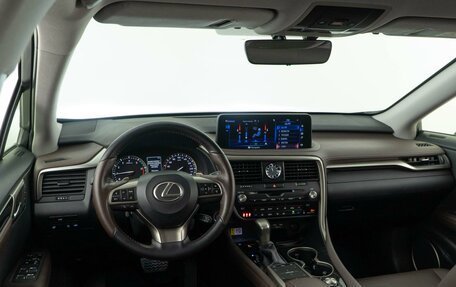 Lexus RX IV рестайлинг, 2022 год, 5 949 999 рублей, 6 фотография