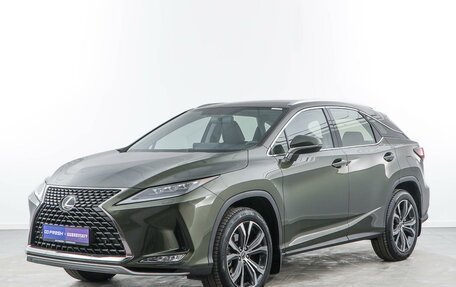 Lexus RX IV рестайлинг, 2022 год, 5 949 999 рублей, 5 фотография