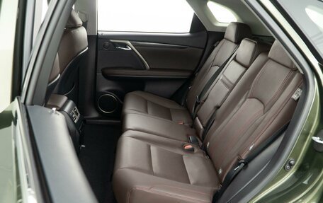 Lexus RX IV рестайлинг, 2022 год, 5 949 999 рублей, 9 фотография