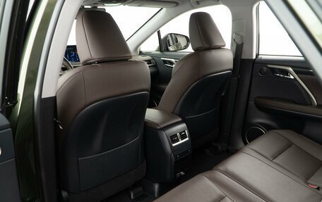 Lexus RX IV рестайлинг, 2022 год, 5 949 999 рублей, 11 фотография