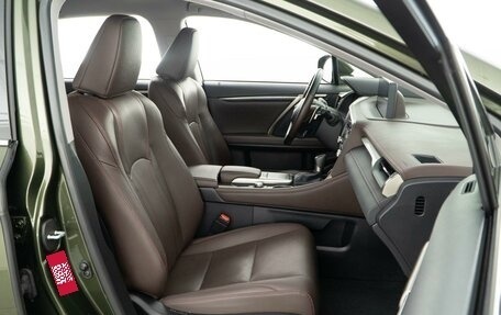 Lexus RX IV рестайлинг, 2022 год, 5 949 999 рублей, 8 фотография