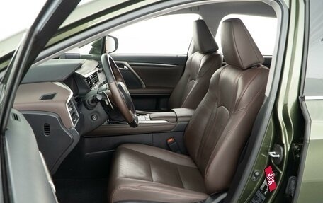 Lexus RX IV рестайлинг, 2022 год, 5 949 999 рублей, 10 фотография