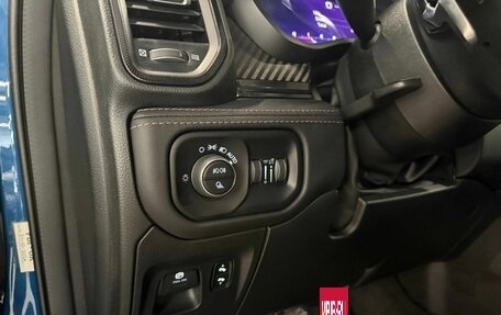 Rambler 1500, 2023 год, 16 000 000 рублей, 16 фотография