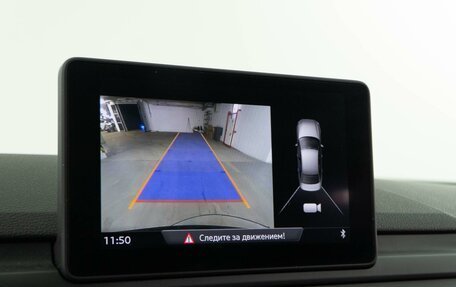 Audi A4, 2018 год, 2 274 444 рублей, 15 фотография