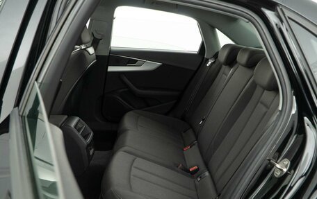 Audi A4, 2018 год, 2 274 444 рублей, 9 фотография