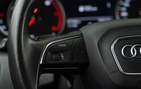 Audi A4, 2018 год, 2 274 444 рублей, 13 фотография