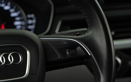 Audi A4, 2018 год, 2 274 444 рублей, 14 фотография