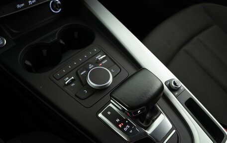 Audi A4, 2018 год, 2 274 444 рублей, 19 фотография