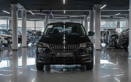 Skoda Karoq I, 2025 год, 3 220 000 рублей, 3 фотография