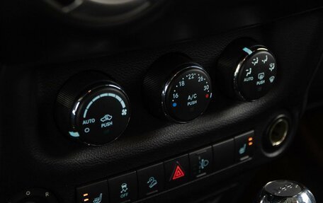 Jeep Wrangler, 2014 год, 2 983 055 рублей, 13 фотография