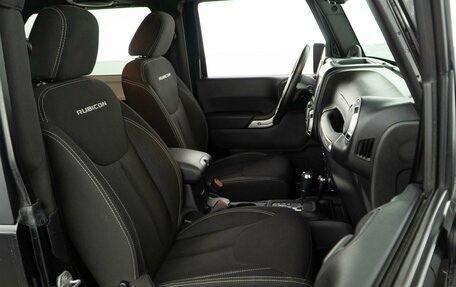 Jeep Wrangler, 2014 год, 2 983 055 рублей, 8 фотография