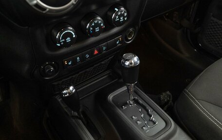 Jeep Wrangler, 2014 год, 2 983 055 рублей, 12 фотография