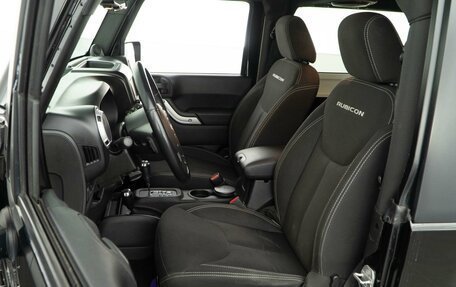 Jeep Wrangler, 2014 год, 2 983 055 рублей, 10 фотография