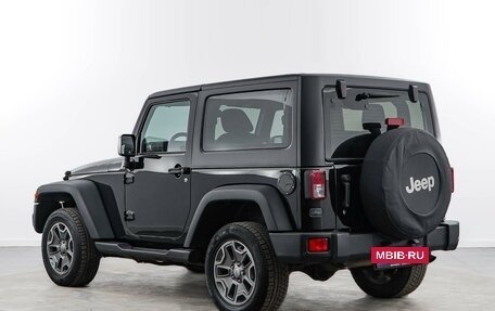 Jeep Wrangler, 2014 год, 2 983 055 рублей, 2 фотография