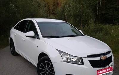 Chevrolet Cruze II, 2011 год, 930 000 рублей, 1 фотография