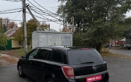 Opel Astra H, 2011 год, 1 фотография