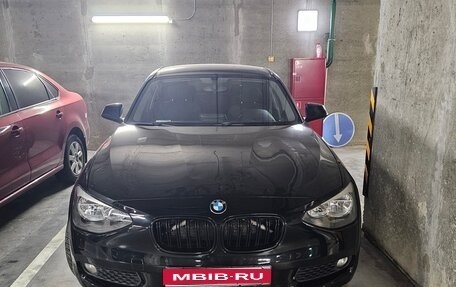 BMW 1 серия, 2012 год, 1 199 000 рублей, 1 фотография